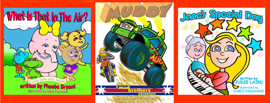 childrens books