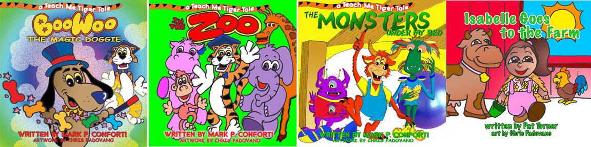 childrens book illustrator