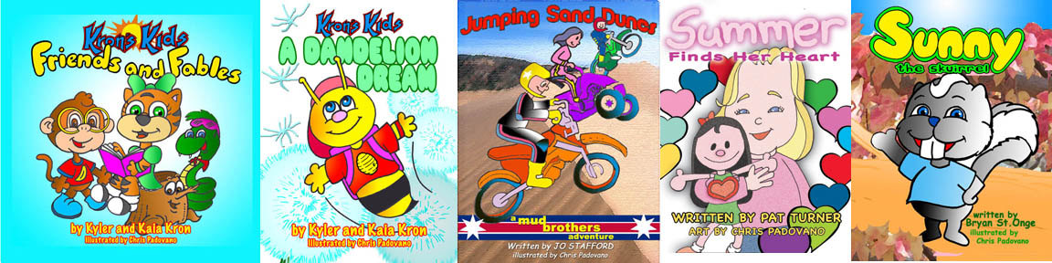 children's book artist