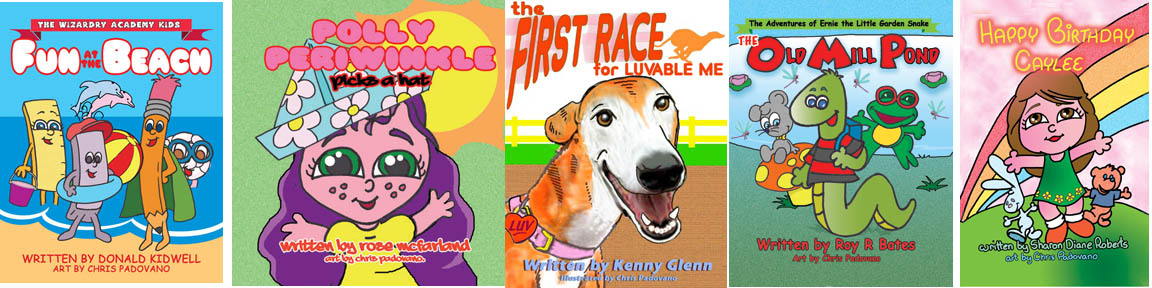 childrens book illustrator